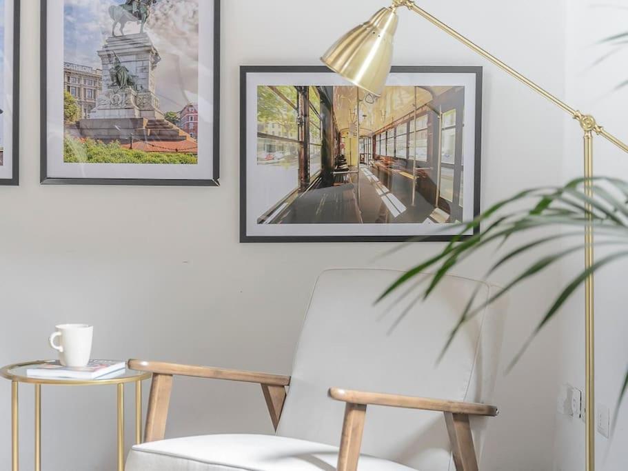 Casa Molino - A Due Passi Dal Duomo Lägenhet Milano Exteriör bild