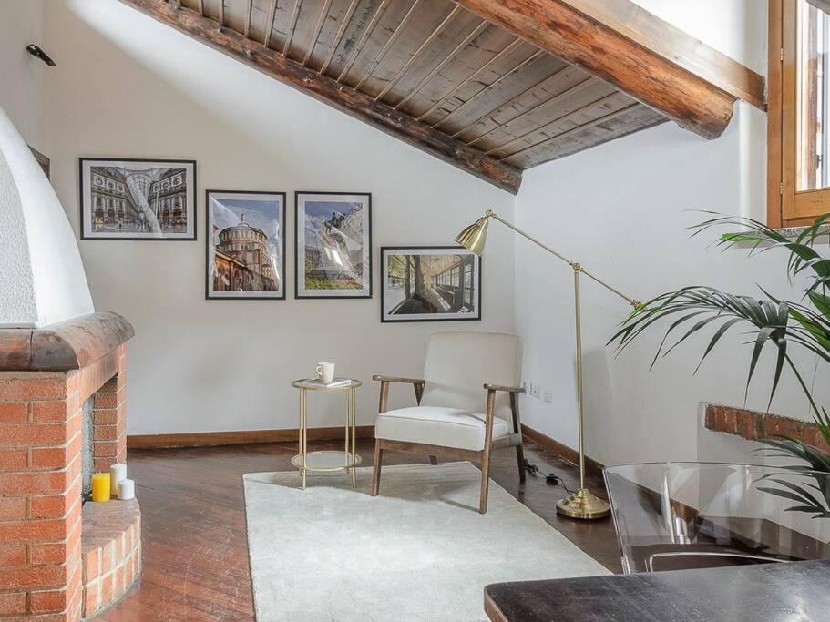 Casa Molino - A Due Passi Dal Duomo Lägenhet Milano Exteriör bild
